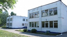 Входная группа Детский сад № 106.  Труда,  42